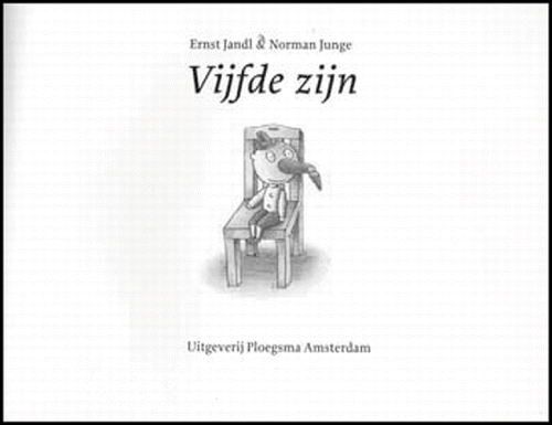 FIGURE 2. Title page [TP] of Vijfde zijn.