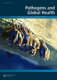 Cover image for Pathogens and Global Health, Volume 114, Issue 8, 2020