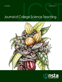 Cover image for Journal of College Science Teaching, Volume 52, Issue 7, 2023