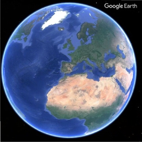 Video 1. General overview of the VG Google Earth.