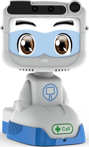 Figure 2 Dinsow Mini® robot.Citation21