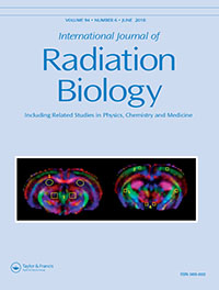 Cover image for International Journal of Radiation Biology, Volume 94, Issue 6, 2018