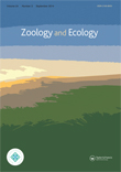 Cover image for Zoology and Ecology, Volume 24, Issue 3, 2014