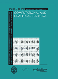 Cover image for Journal of Computational and Graphical Statistics, Volume 26, Issue 3, 2017