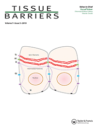 Cover image for Tissue Barriers, Volume 7, Issue 3, 2019