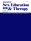 Cover image for Journal of Sex Education and Therapy, Volume 7, Issue 2, 1981