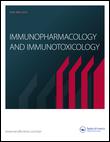 Cover image for Immunopharmacology and Immunotoxicology, Volume 37, Issue 5, 2015