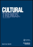 Cover image for Cultural Trends, Volume 23, Issue 1, 2014