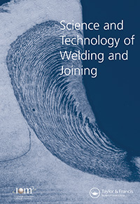 Cover image for Science and Technology of Welding and Joining, Volume 15, Issue 4, 2010