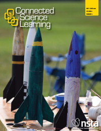 Cover image for Connected Science Learning