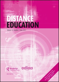 Cover image for Distance Education, Volume 21, Issue 1, 2000