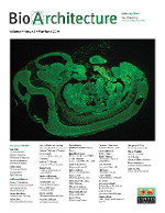 Cover image for BioArchitecture, Volume 4, Issue 3, 2014