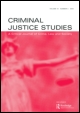 Cover image for Criminal Justice Studies, Volume 11, Issue 3, 1999