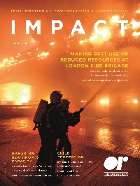 Cover image for Impact, Volume 2, Issue 1, 2016