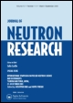 Cover image for Journal of Neutron Research, Volume 2, Issue 3, 1994