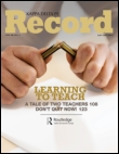 Cover image for Kappa Delta Pi Record, Volume 49, Issue 1, 2013