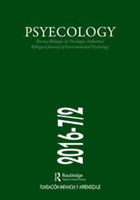 Cover image for PsyEcology, Volume 7, Issue 2, 2016