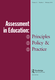 Cover image for Assessment in Education: Principles, Policy & Practice, Volume 21, Issue 1, 2014