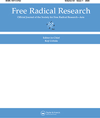 Cover image for Free Radical Research, Volume 54, Issue 1, 2020