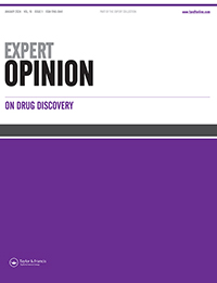 Cover image for Expert Opinion on Drug Discovery, Volume 19, Issue 1, 2024