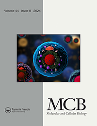 Cover image for Molecular and Cellular Biology, Volume 44, Issue 8, 2024