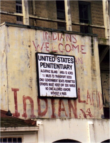 John Ferry, Taking Alcatraz, 2015, film still, courtesy the director, photograph: Ilka Hartmann, 1981