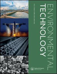 Cover image for Environmental Technology, Volume 40, Issue 8, 2019