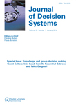 Cover image for Journal of Decision Systems, Volume 23, Issue 1, 2014
