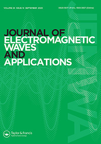 Cover image for Journal of Electromagnetic Waves and Applications, Volume 34, Issue 14, 2020
