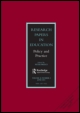 Cover image for Research Papers in Education, Volume 9, Issue 3, 1994