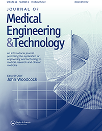 Cover image for Journal of Medical Engineering & Technology, Volume 46, Issue 2, 2022