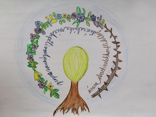 Figure 3. P-PT as a wholeness of positive and negative aspects.