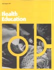 Cover image for American Journal of Health Education, Volume 8, Issue 4, 1977