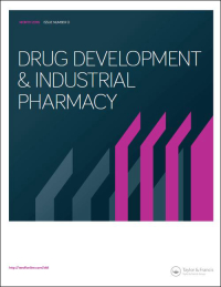 Cover image for Drug Development and Industrial Pharmacy, Volume 33, Issue 8, 2007
