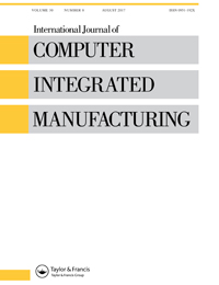 Cover image for International Journal of Computer Integrated Manufacturing, Volume 30, Issue 8, 2017