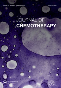 Cover image for Journal of Chemotherapy, Volume 32, Issue 5, 2020