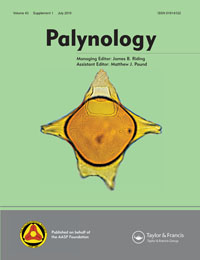 Cover image for Palynology, Volume 43, Issue sup1, 2019