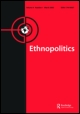 Cover image for Ethnopolitics, Volume 9, Issue 1, 2010
