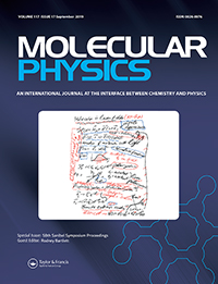 Cover image for Molecular Physics, Volume 117, Issue 17, 2019