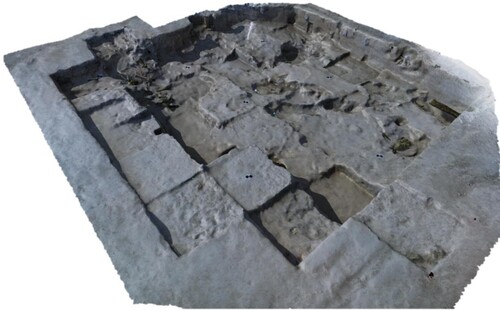 Figure 2. Venta Micena archaeological site.