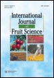 Cover image for International Journal of Fruit Science, Volume 9, Issue 3, 2009