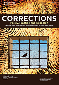 Cover image for Corrections, Volume 3, Issue 1, 2018