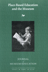 Cover image for Journal of Museum Education, Volume 32, Issue 3, 2007