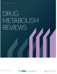 Cover image for Drug Metabolism Reviews, Volume 53, Issue 4, 2021