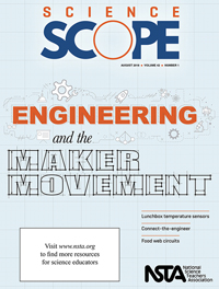 Cover image for Science Scope, Volume 42, Issue 1, 2018