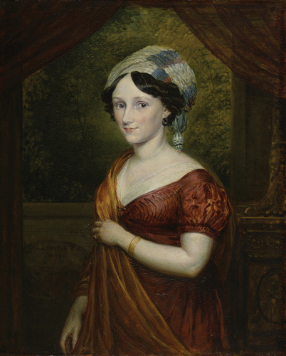 Figure 6. Eliza Darling, 1825.