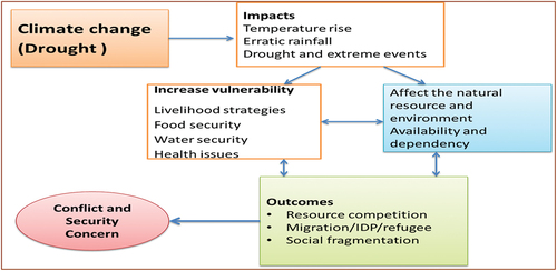 Figure 1. Conceptual framework.