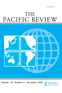 Cover image for The Pacific Review, Volume 32, Issue 6, 2019