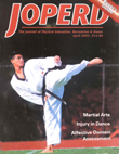 Cover image for Journal of Physical Education, Recreation & Dance, Volume 74, Issue 4, 2003