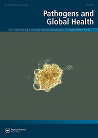 Cover image for Pathogens and Global Health, Volume 115, Issue 7-8, 2021